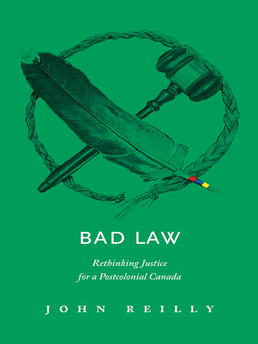 Title details for Bad Law by John Reilly - Available